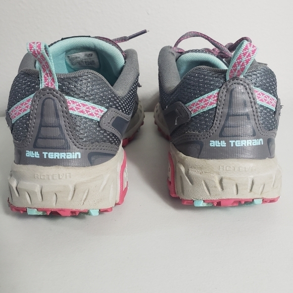 New Balance Womens Tech Ride 412 V3 All Terrain Running Shoes-Size 10 - Picture 7 of 9